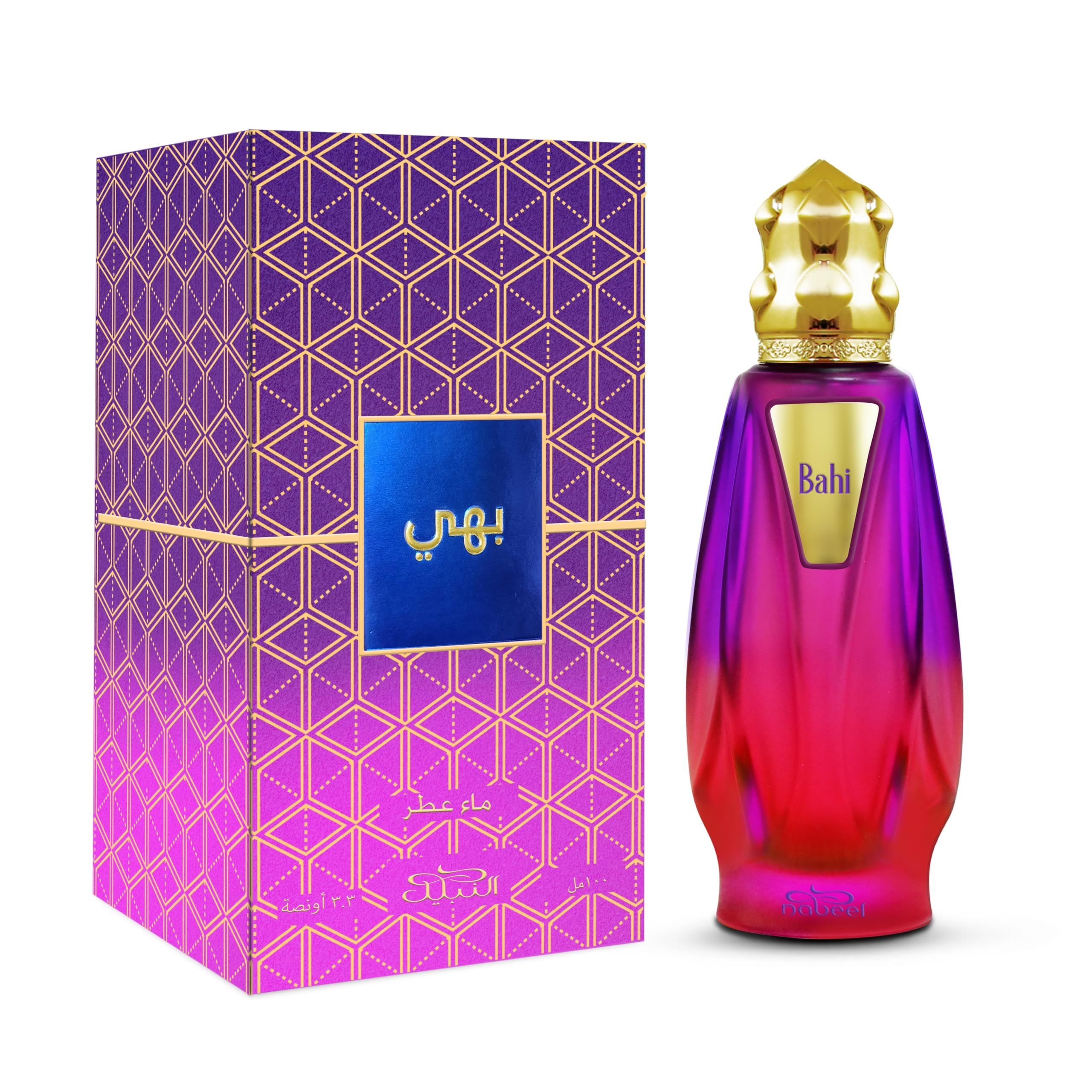 Nabeel Bahi Profumo 100 millilitri.