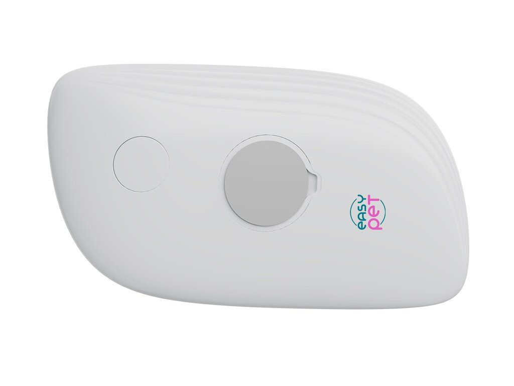 EASY PET Spazzola a vapore 2 in 1 per animali