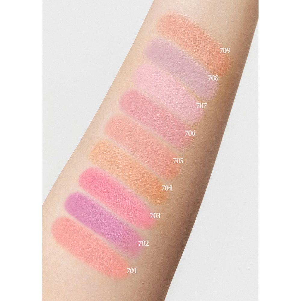LAKA Love Silk Blush – 704 Nunnu