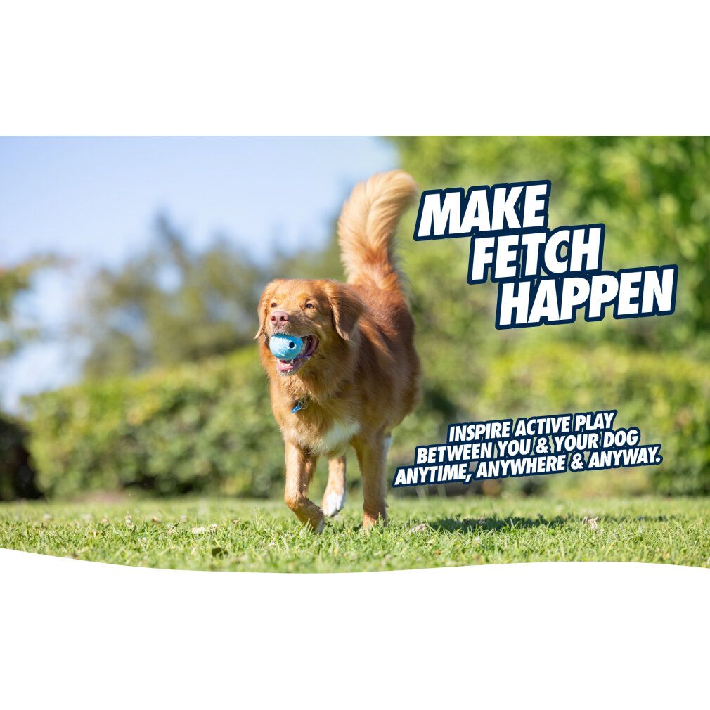 Chuckit Fetch Medley s 5 cm 3 Pack