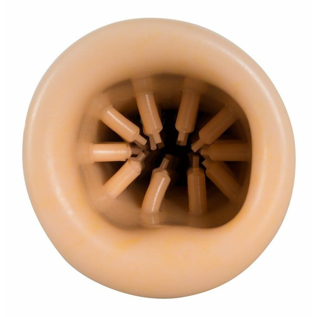 Masturbatore "Sensation" con sfera a pompa e protuberanze |  You2Toys