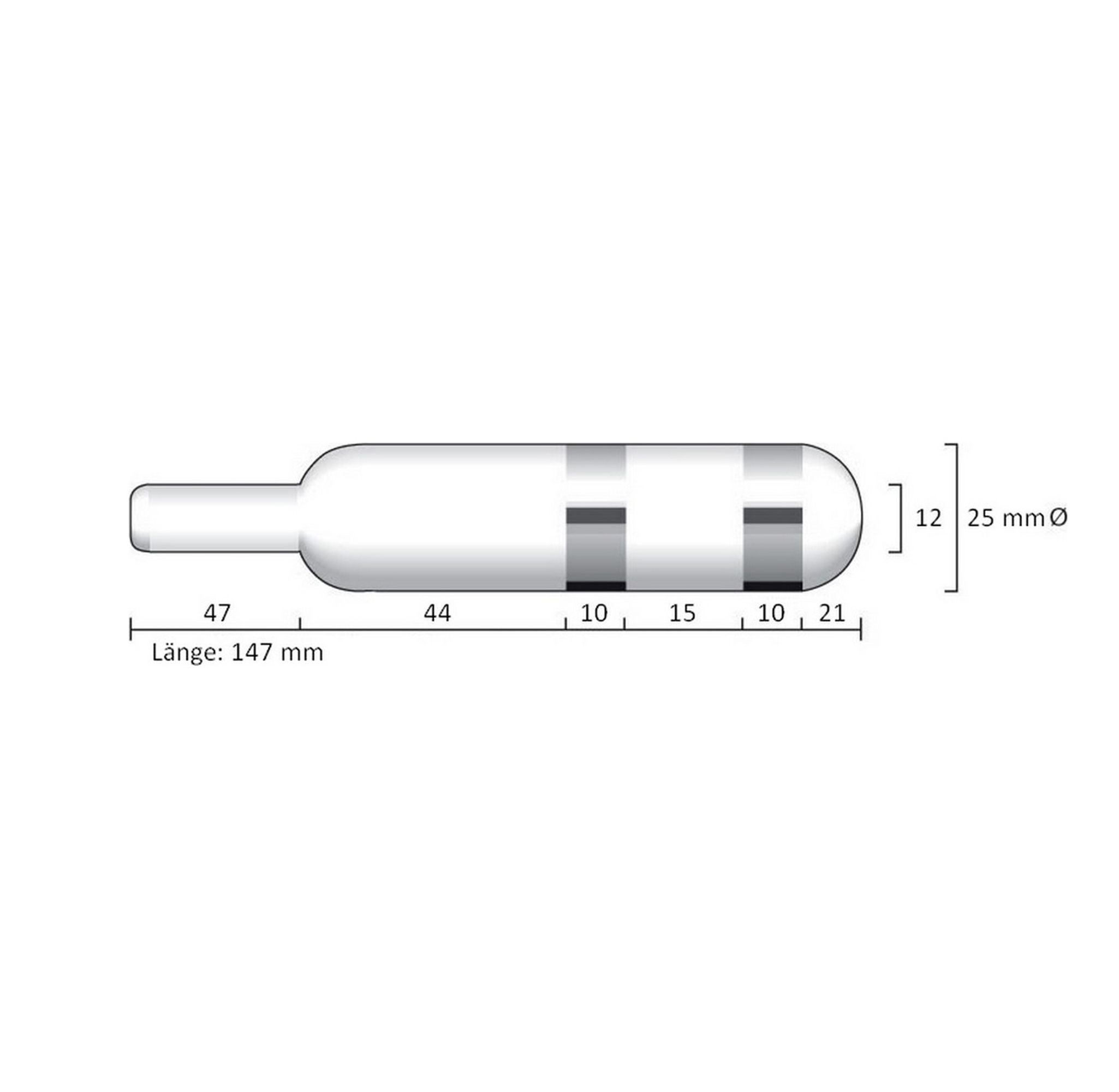 axion I-2000 Set di allenamento del pavimento pelvico per donne