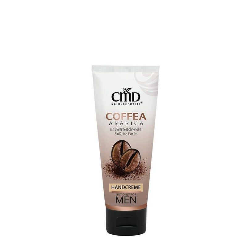 CMD Naturkosmetik Crema mani Coffea Arabica