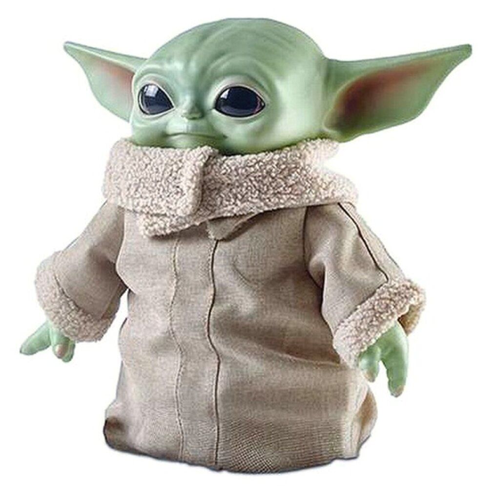 Star Wars Mandalorian Il bambino Baby Yoda figura di peluche