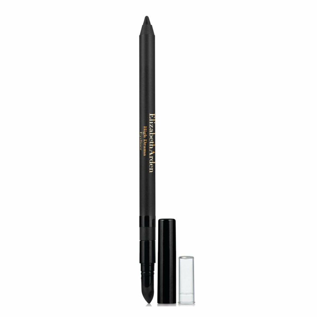 Matita eyeliner nera con cappuccio. Marchio Elizabeth Arden High Drama Eyeliner.