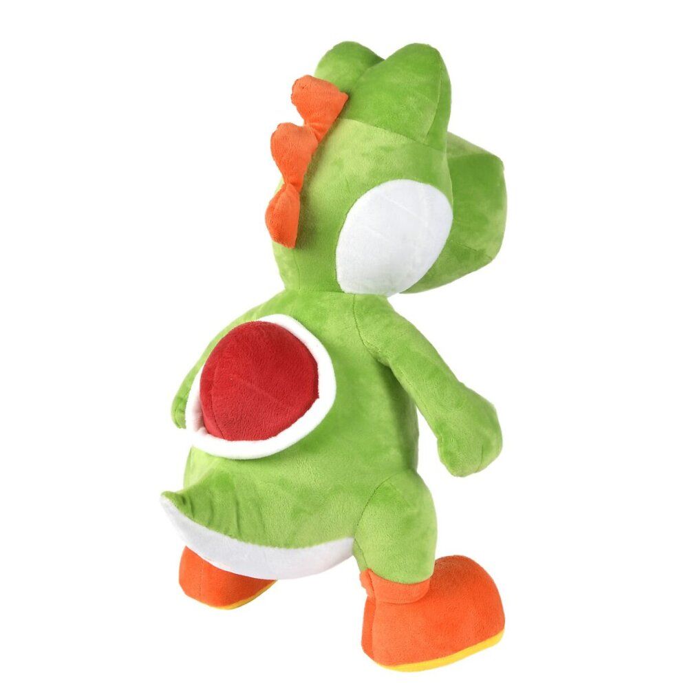 PlÜsch yoshi super mario bros 50cm