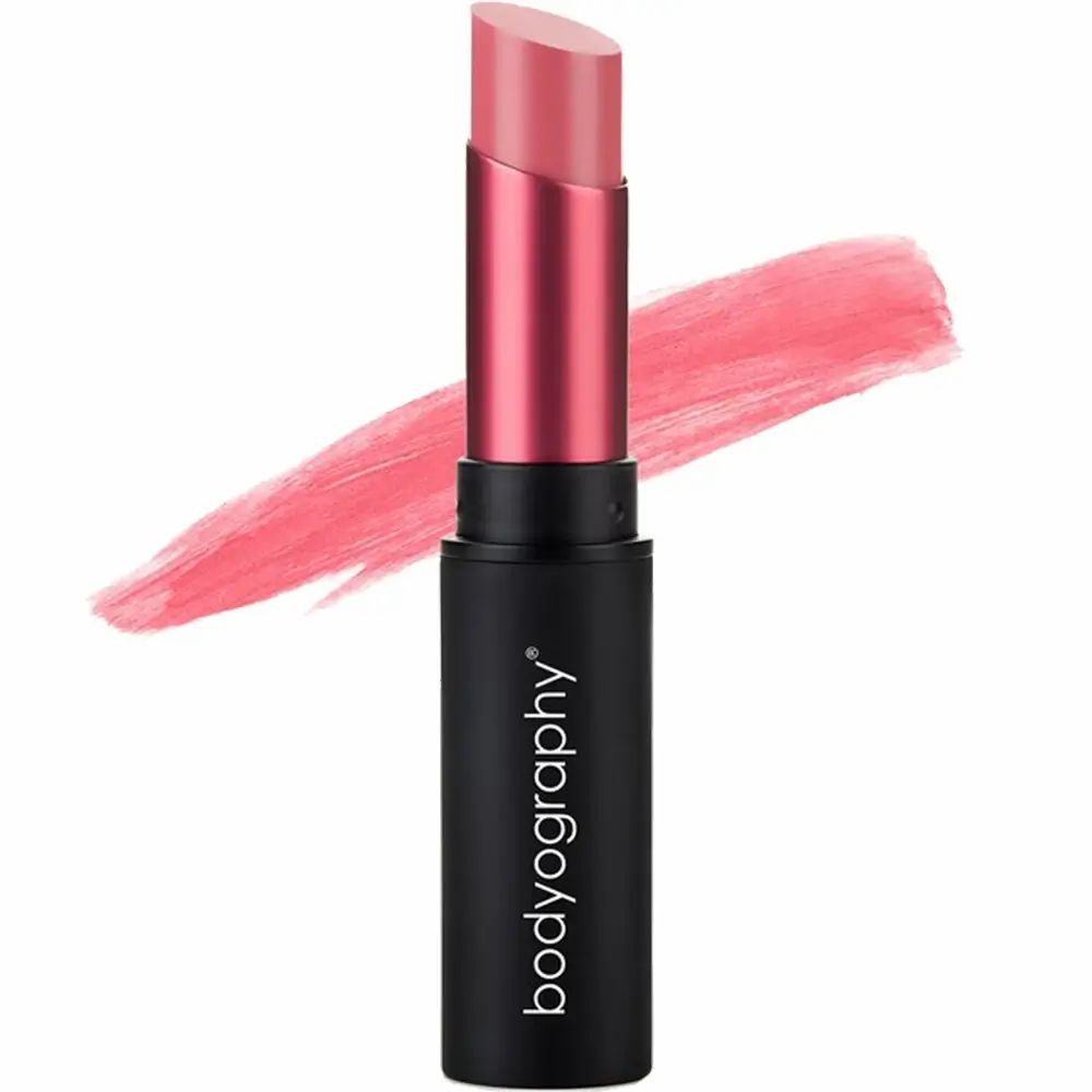 BODYOGRAPHY Fabric Texture Lipstick – Rossetto Cotton