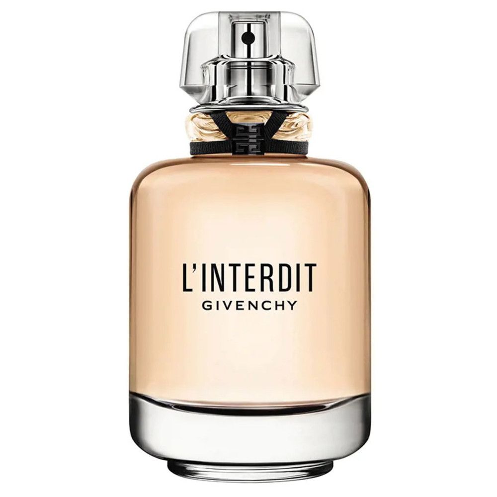 Givenchy L'interdit Eau de Parfum Spray 125ml - Eleganza e Sensualità
