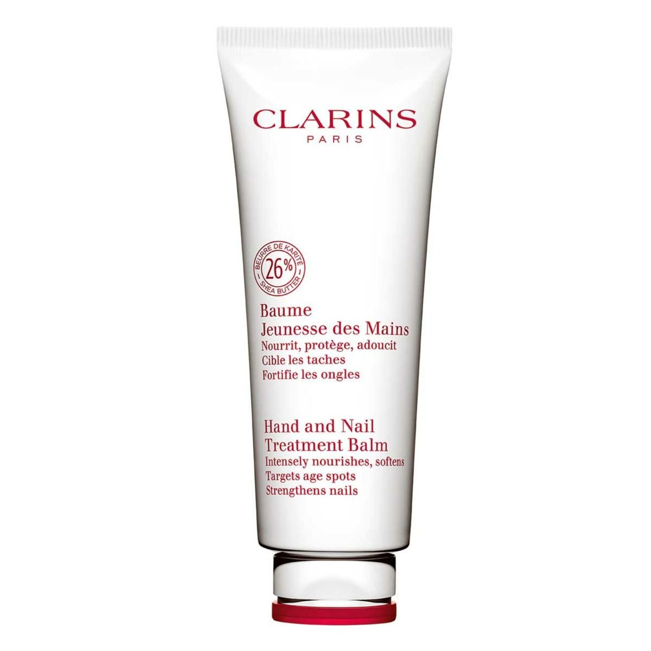 Balsamo per il trattamento delle mani e delle unghie Clarins