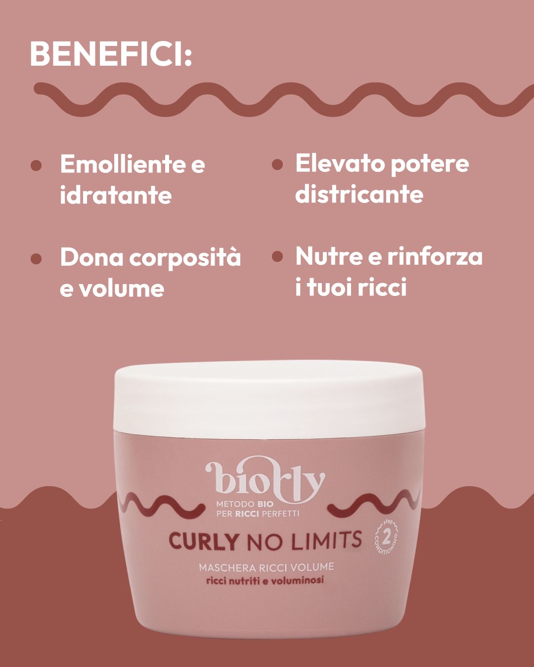 Biorly - Curly No Limts