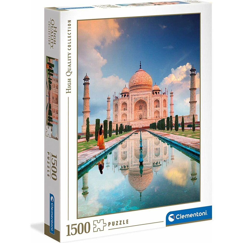 Puzzle Taj Mahal ück