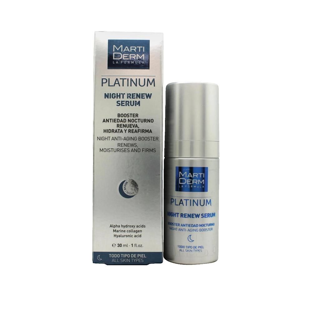 martiderm Sérum Anti-Âge Rivitalizzante per il Viso