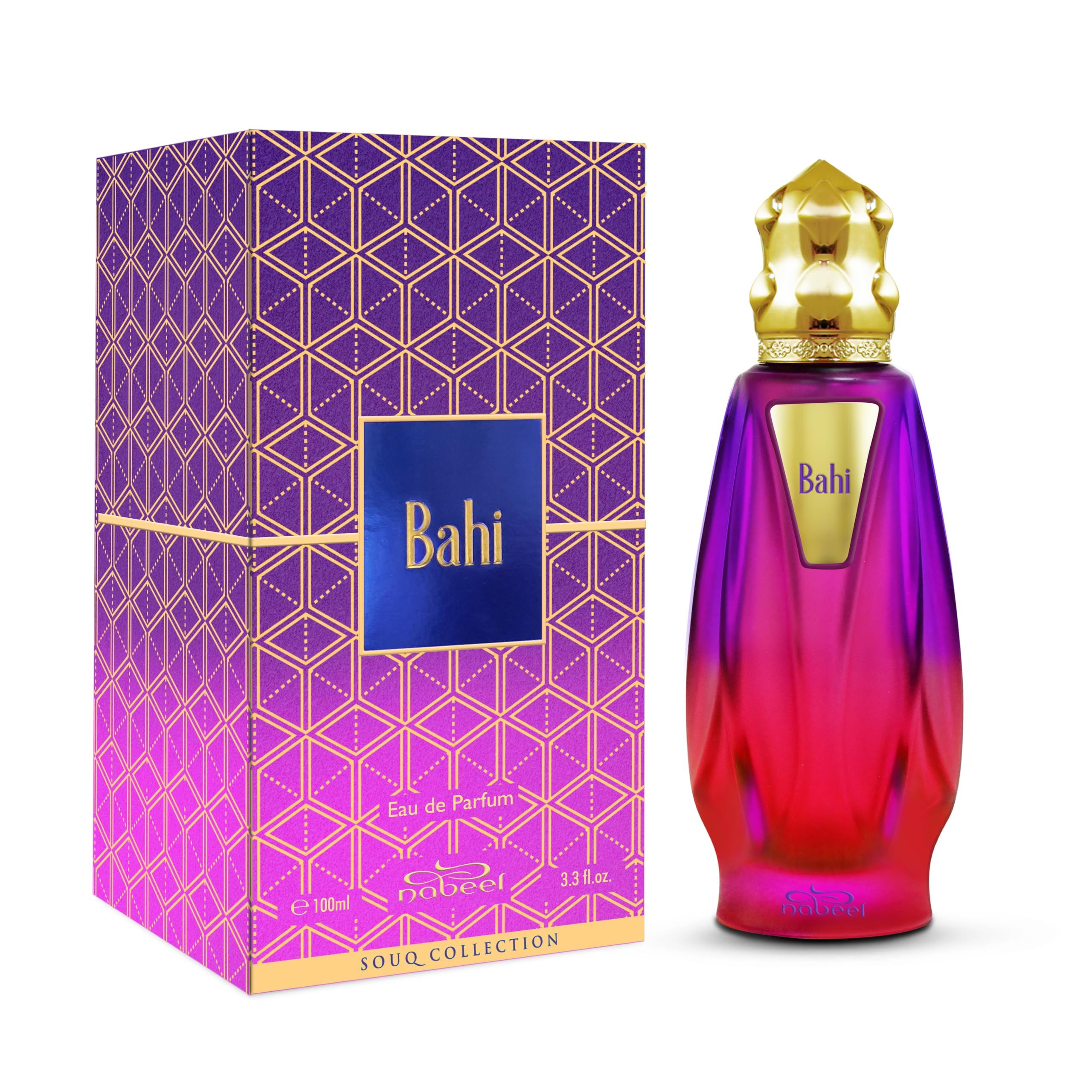 Nabeel Bahi Profumo 100 millilitri.