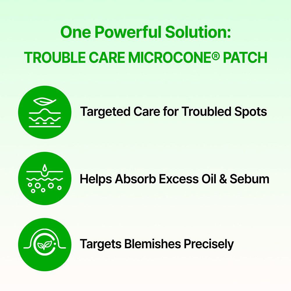 ACROPASS Trouble Care Set microconi