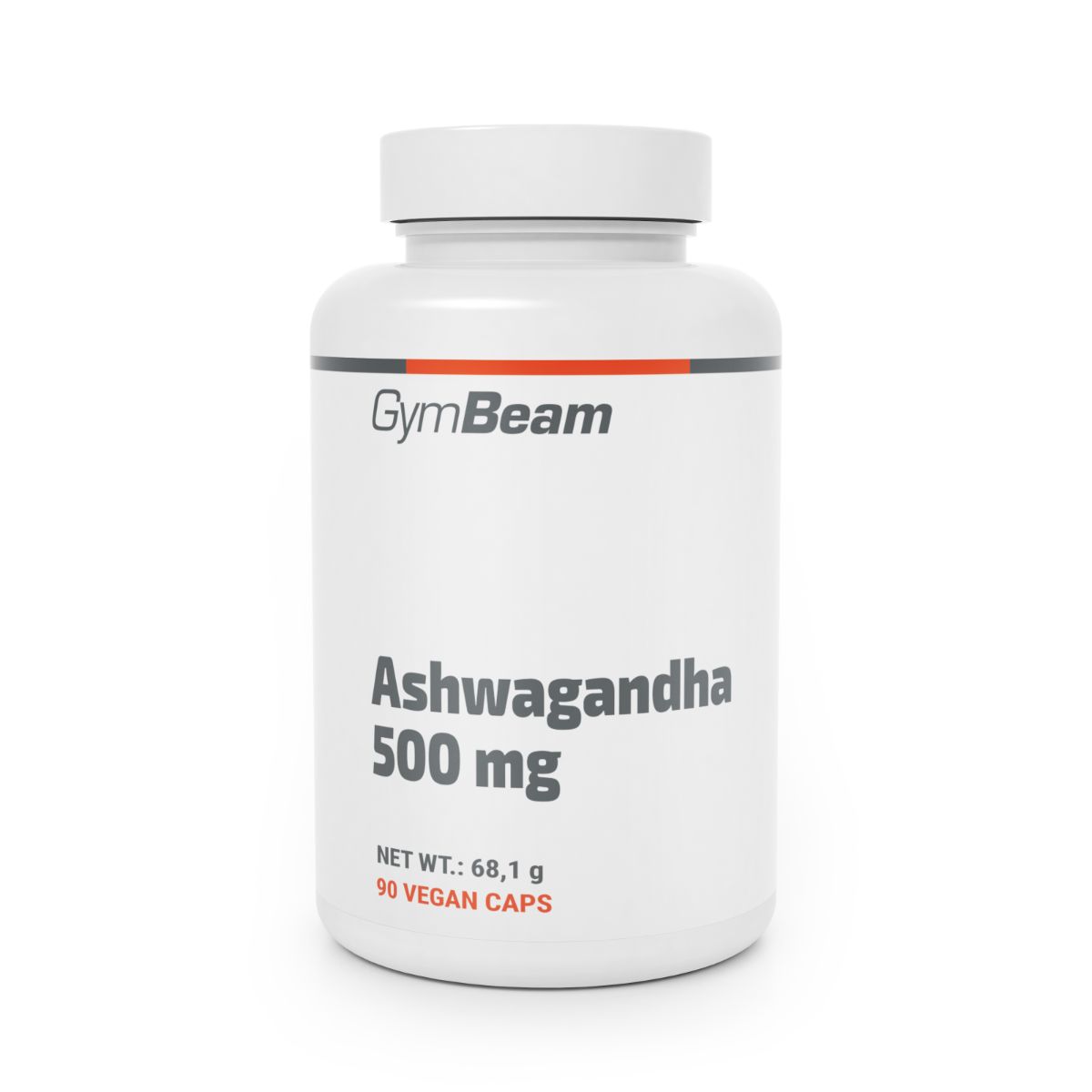 GymBeam Ashwagandha estratto vegetale capsule