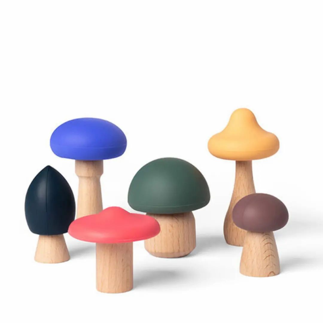 Little L Anelli da Dentizione in Silicone