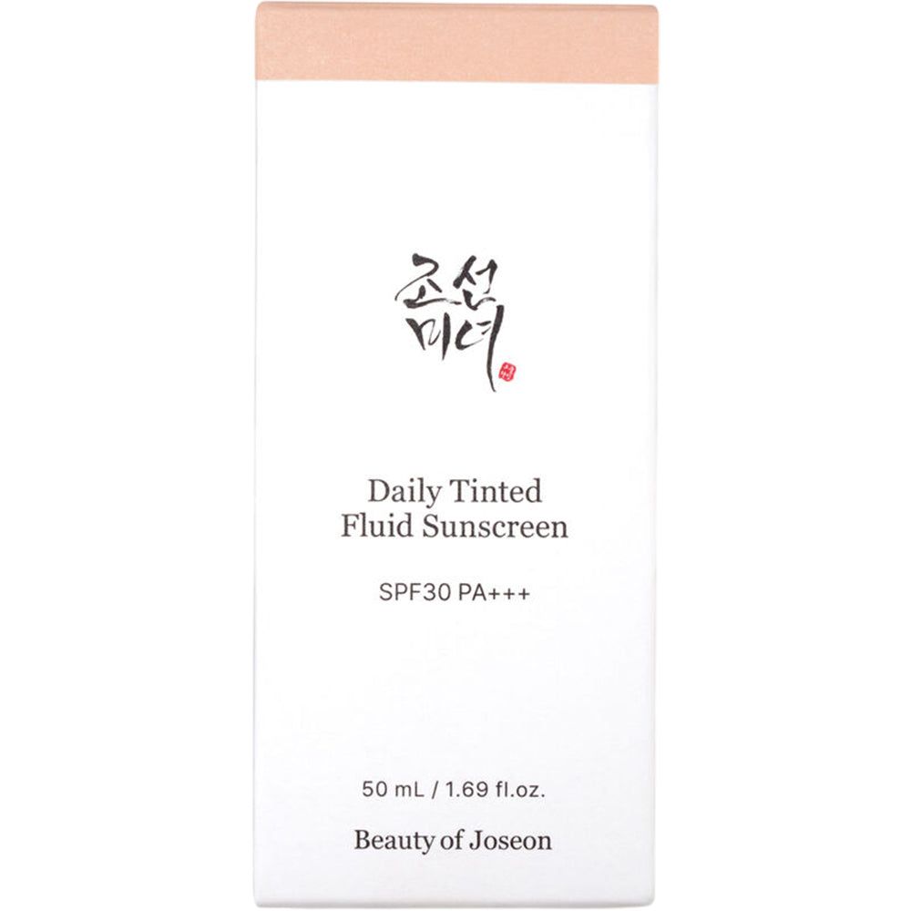 BEAUTY OF JOSEON Daily Tinted Fluid Sunscreen SPF30 PA+++, 50ml.