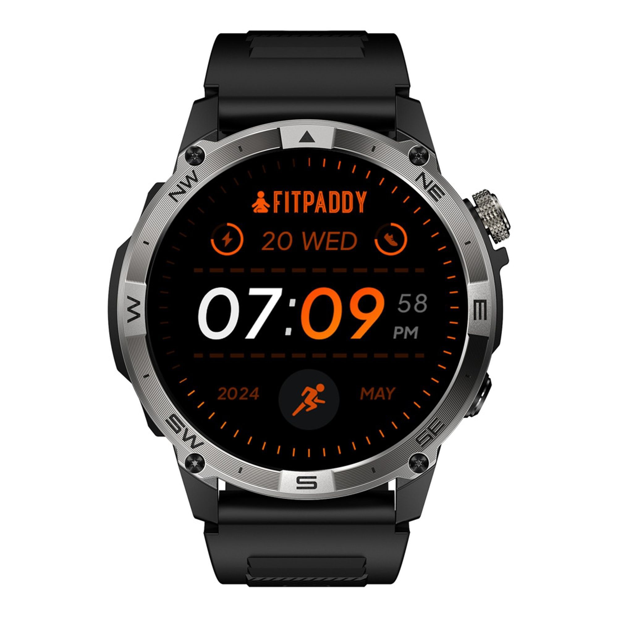 FitWatch Ranger - GPS, monitoraggio, stile e controllo totale