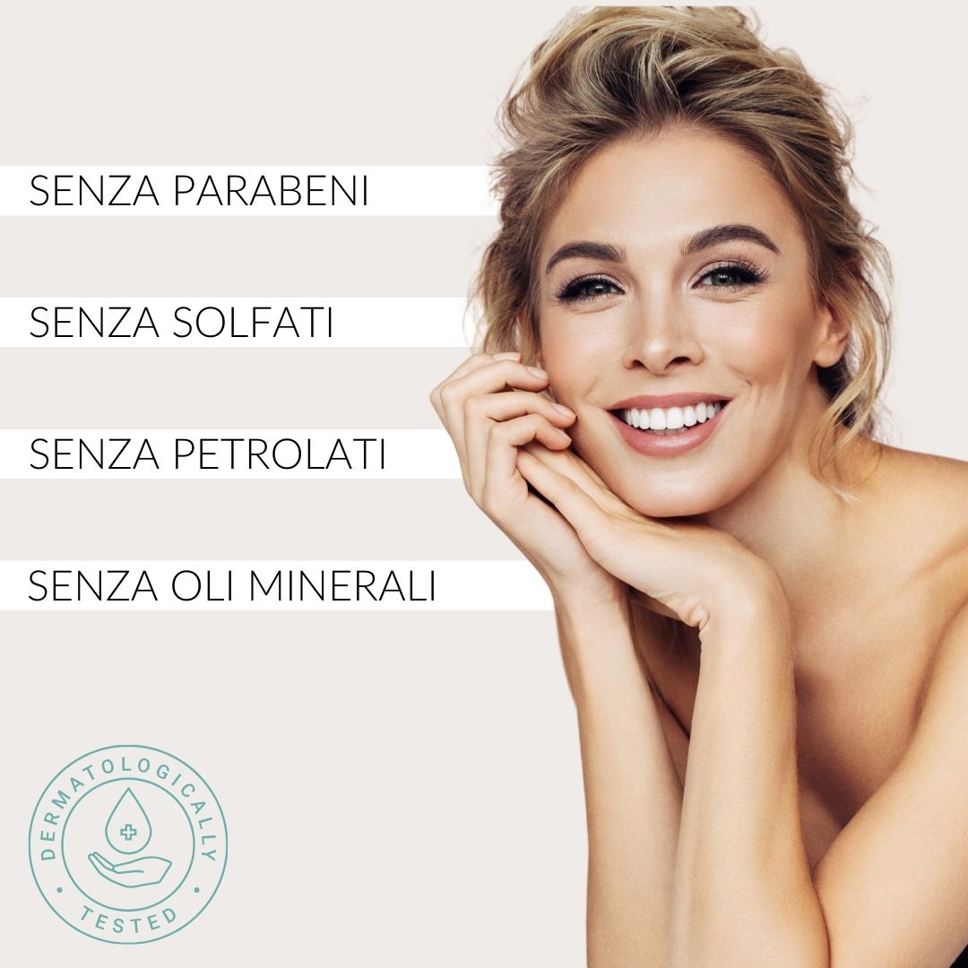 Pure Mineral - Maschera Riparatrice Argan