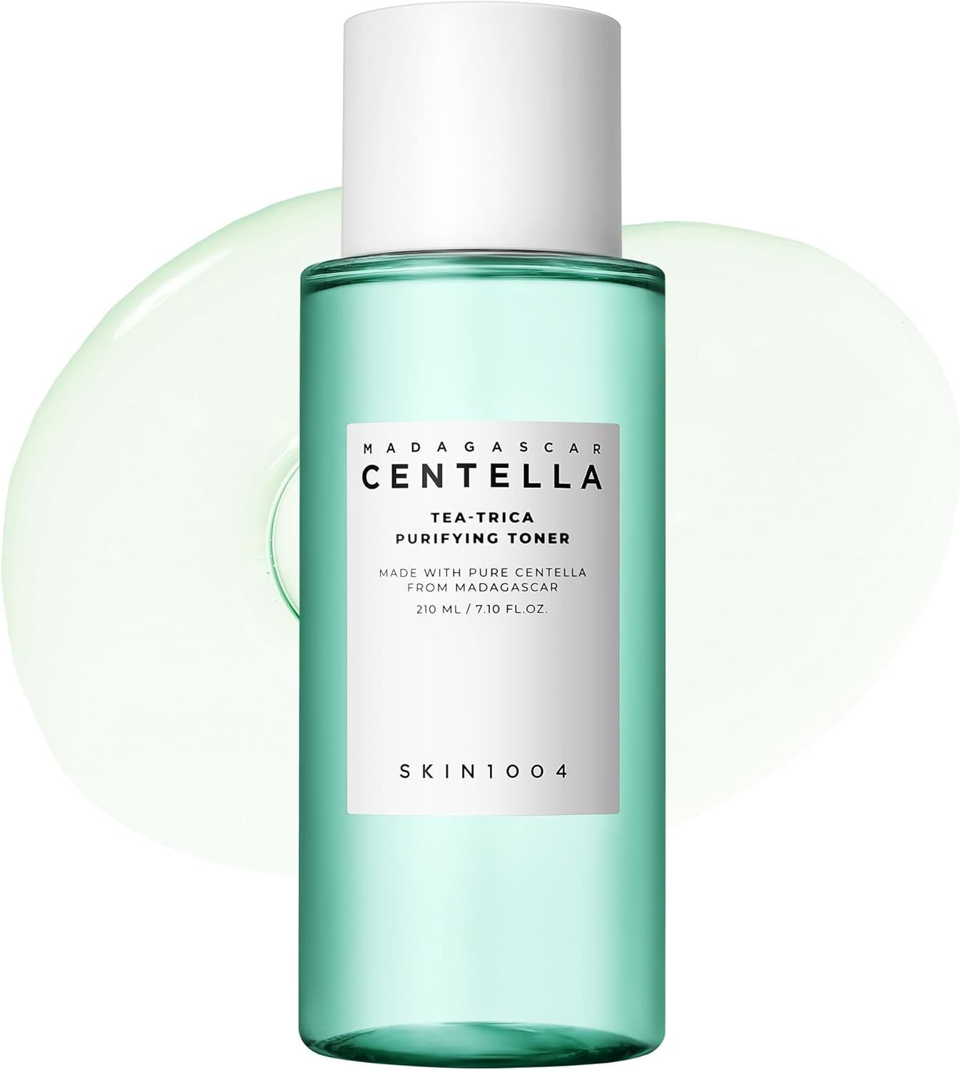 SKIN1004 Madagascar Centella Tea-Trica Purifying Toner – tonico purificante per il viso