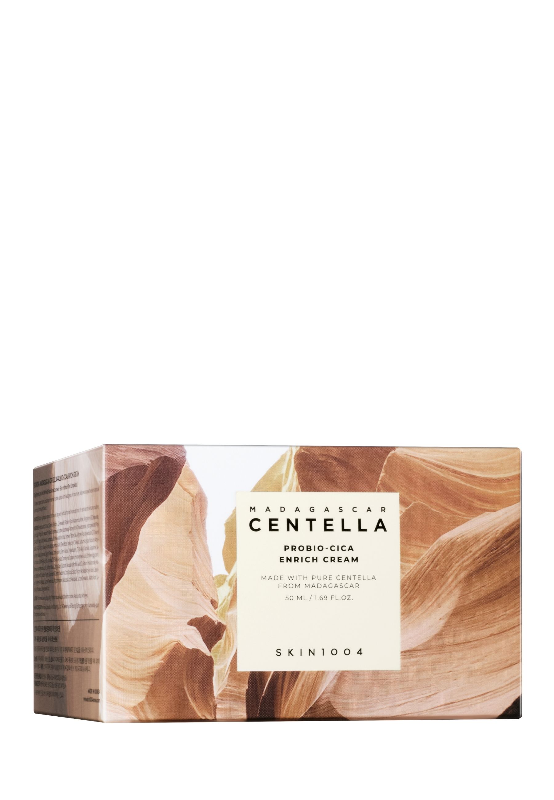 SKIN1004 Madagascar Centella Probio-Cica Enrich Cream