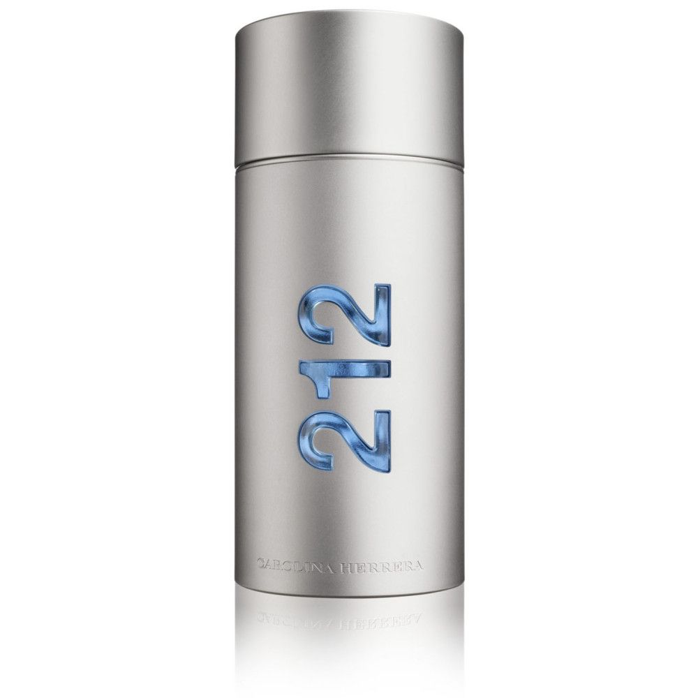 Carolina Herrera 212 Men Eau De Toilette 200 ml per uomo