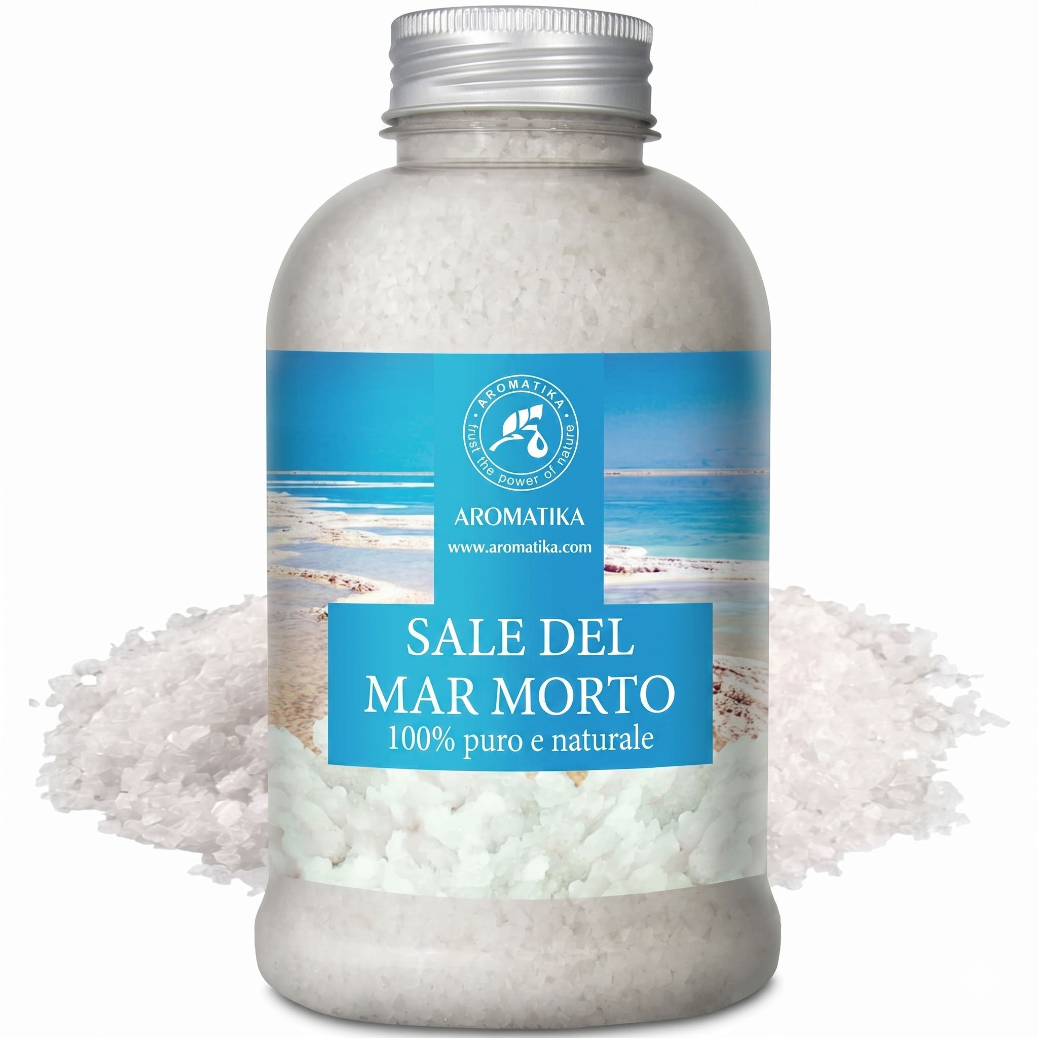 Sale da bagno AROMATIKA “Mar Morto”