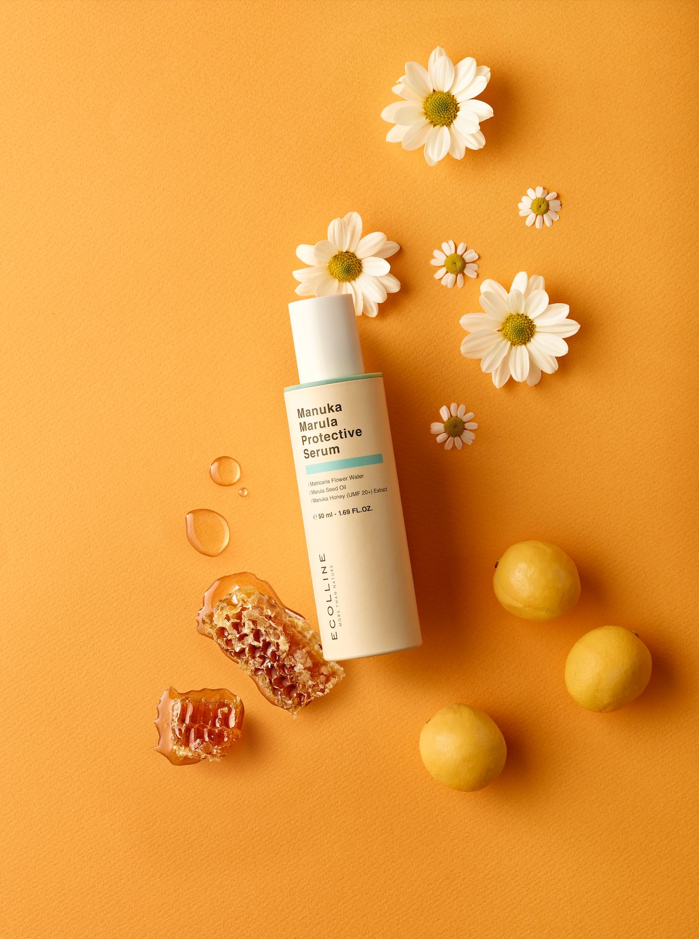 Manuka Marula Protective Serum