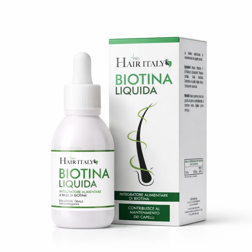 TRICO HAIR ITALY Kit Anticaduta Capelli per due mesi di trattamento