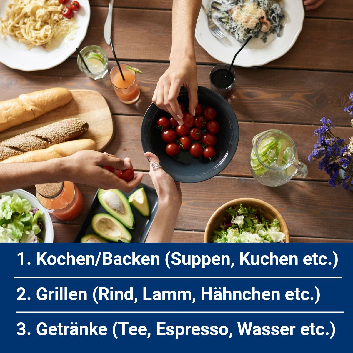 BMUT Termometro da cucina