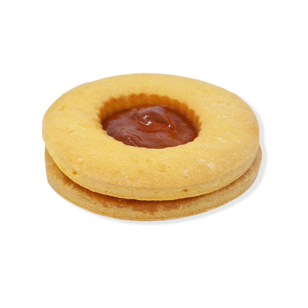 Occhio albicocca facciamo festa Senza glutine - Belli Freschi