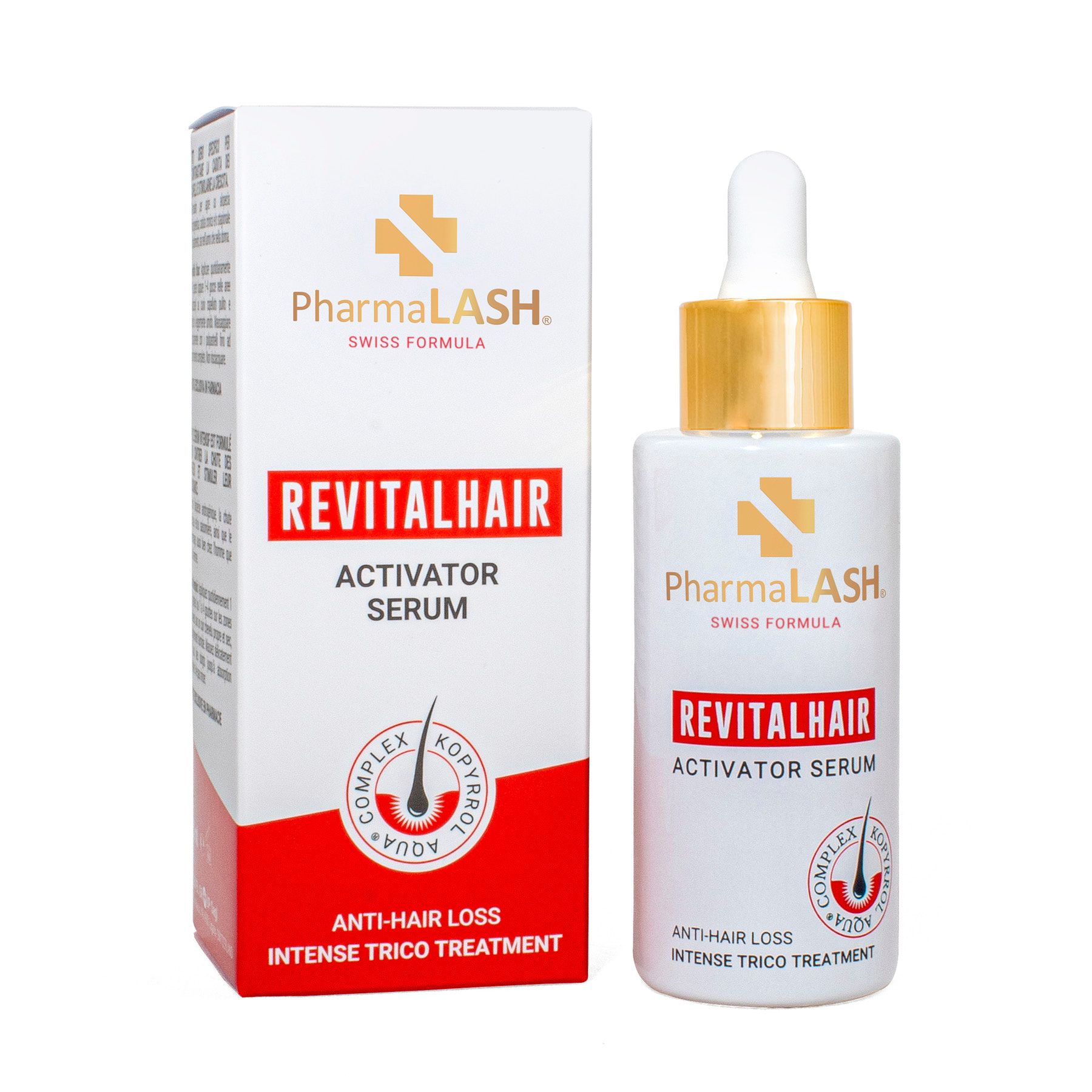 REVITALHAIR Activator Serum Siero Anticaduta
