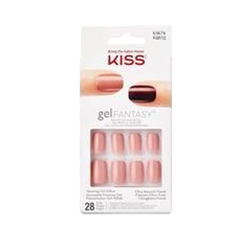 Kiss Gel Fantasy Ongoli Artificiali con Stile Ribbons