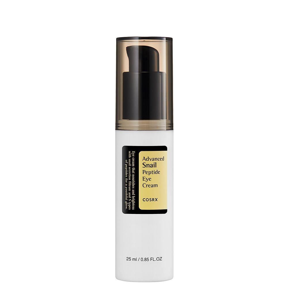 COSRX Advanced Snail Peptide Eye Cream – Crema contorno occhi schiarente e rigenerante