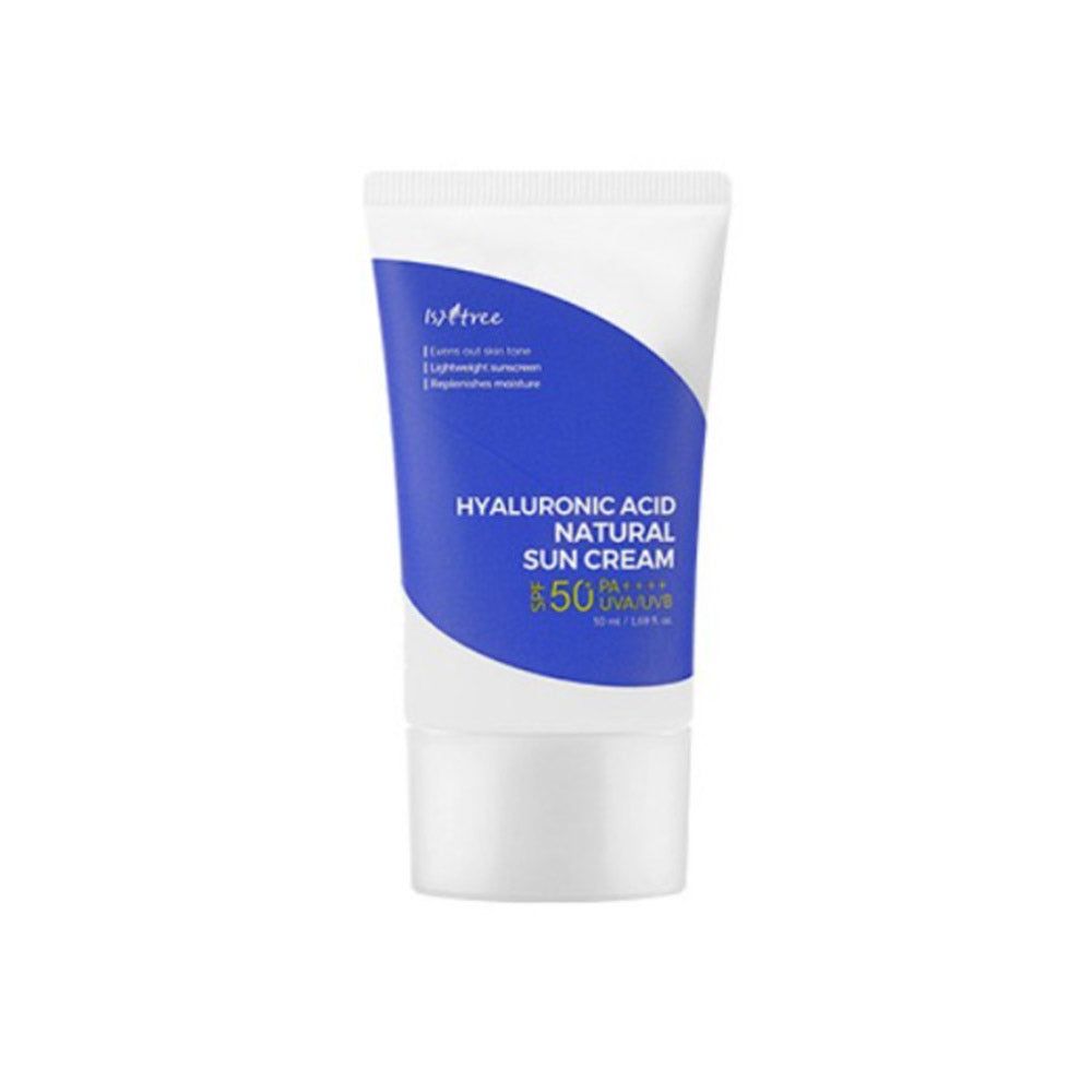 ISNTREE Hyaluronic Acid Natural Sun Cream