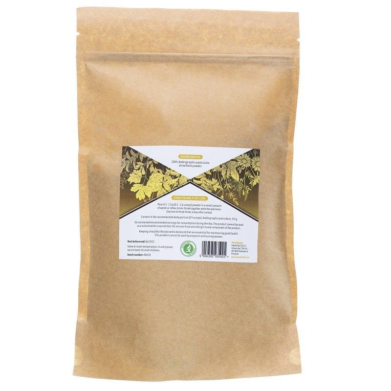Lymeherbs Andrographis (Kalmegh) in polvere