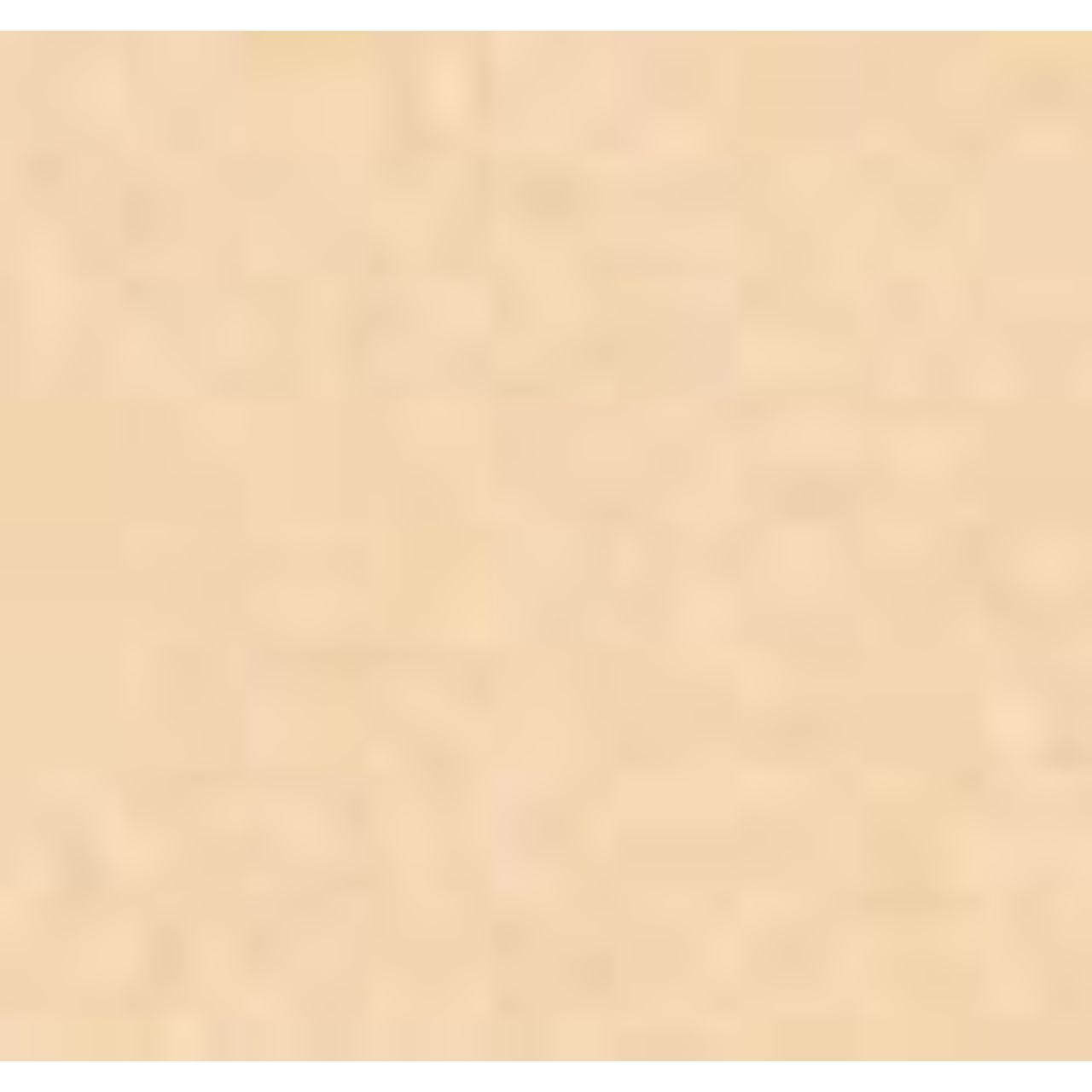 Primo piano di un colore della pelle. Texture chiara, color crema. Superficie liscia.