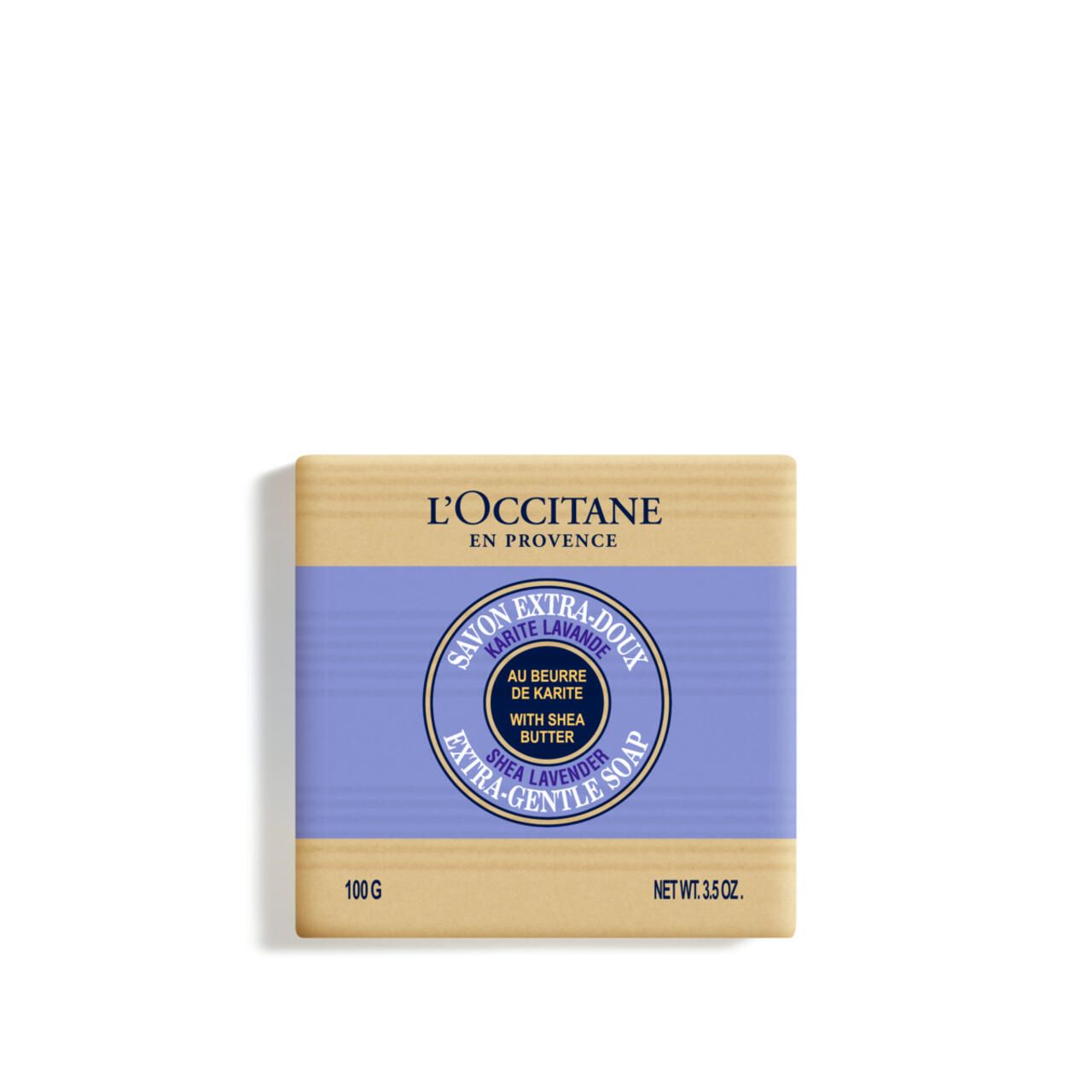 L'occitane En Provence Sapone Karité Lavanda 100 g