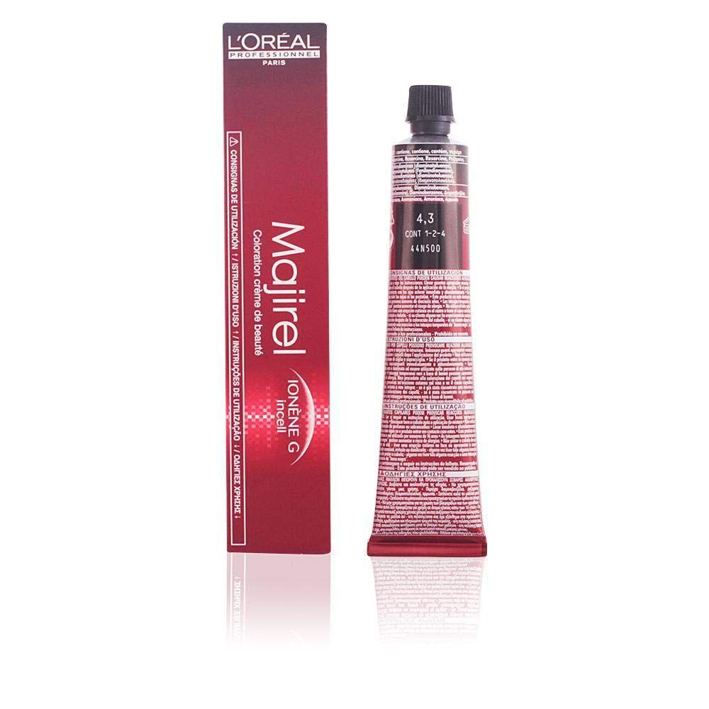 Tinta L'Oreal Professionnel 50 ml - Colore 4.3