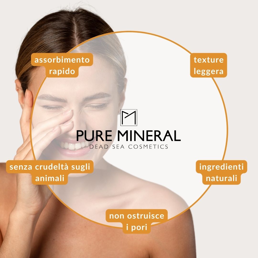 Pure Mineral - Siero Anti-Età Vitamina C