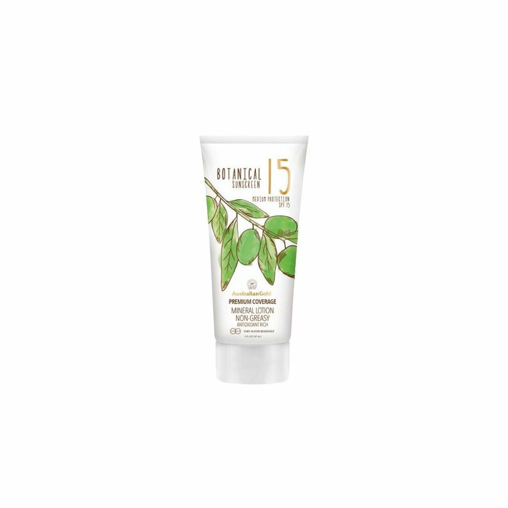 Australian Gold - Lozione botanica SPF15 (147 ml)