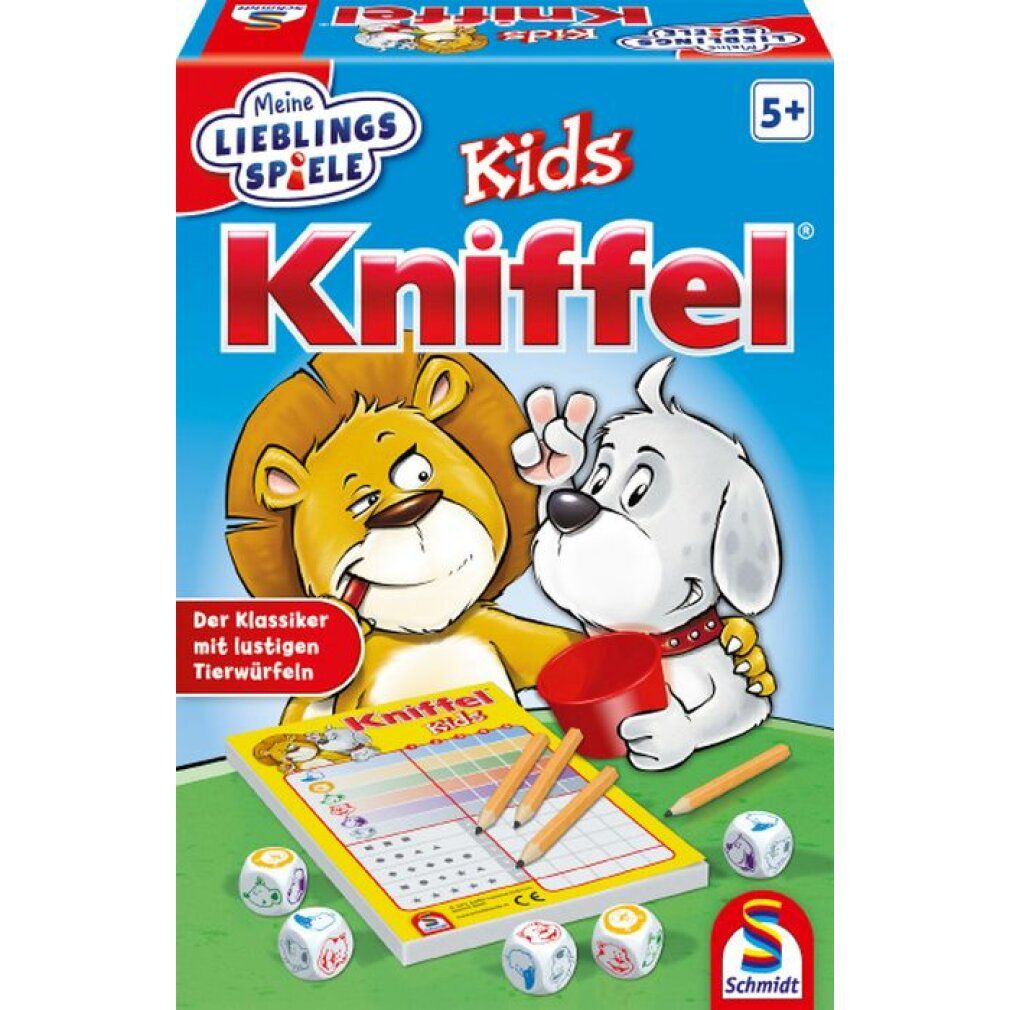Kniffel® Kids - gioco per bambini