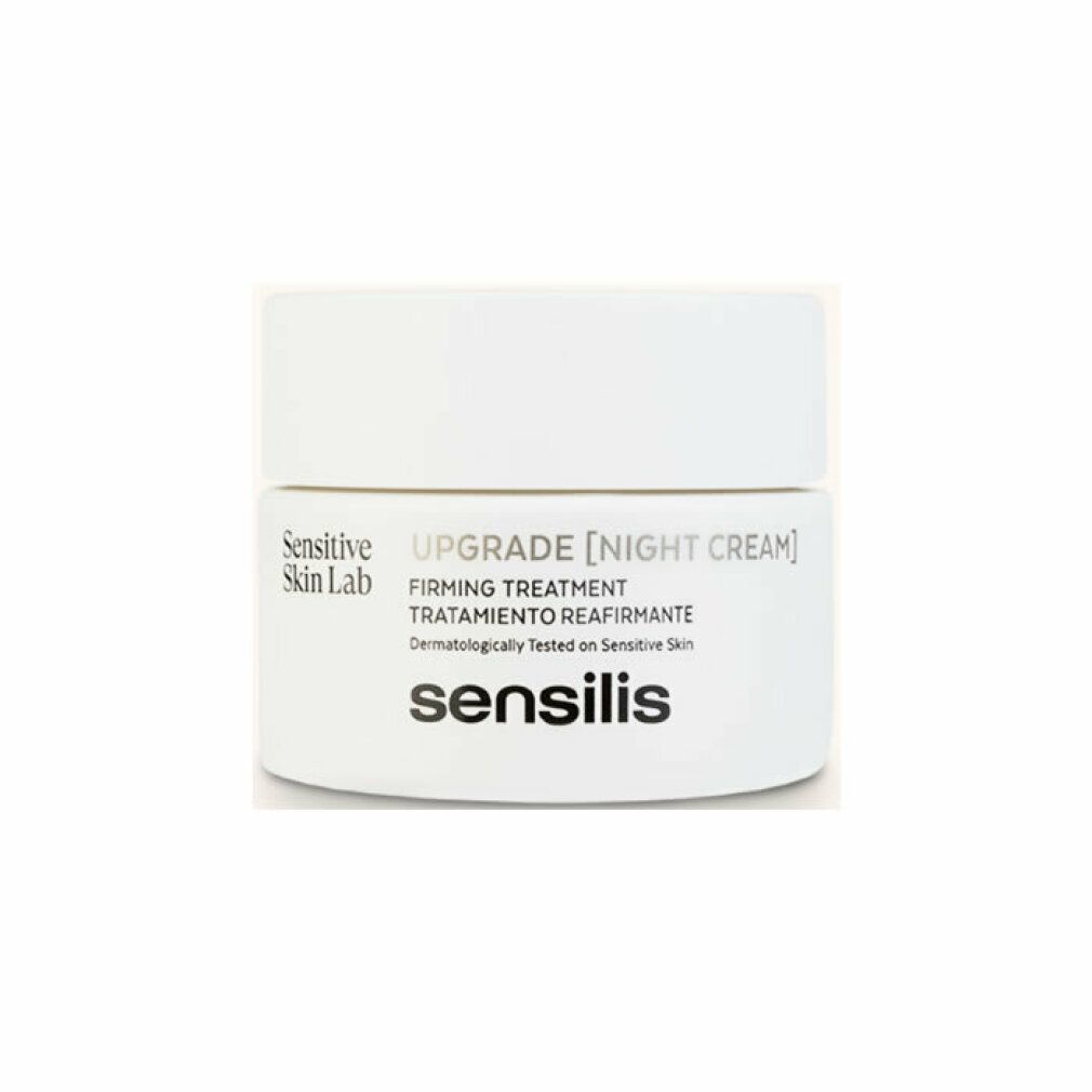 Sensilis Upgrade Crema Notte Trattamento Rassodante