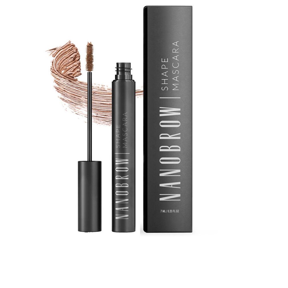 Nanobrow Shape Mascara Ligh Brown
