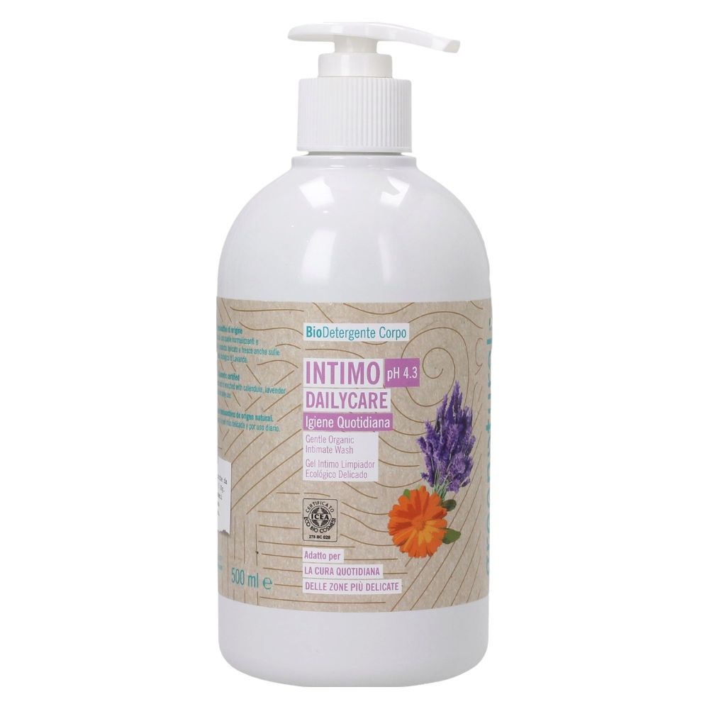 Detergente Intimo Daily Care Greenatural