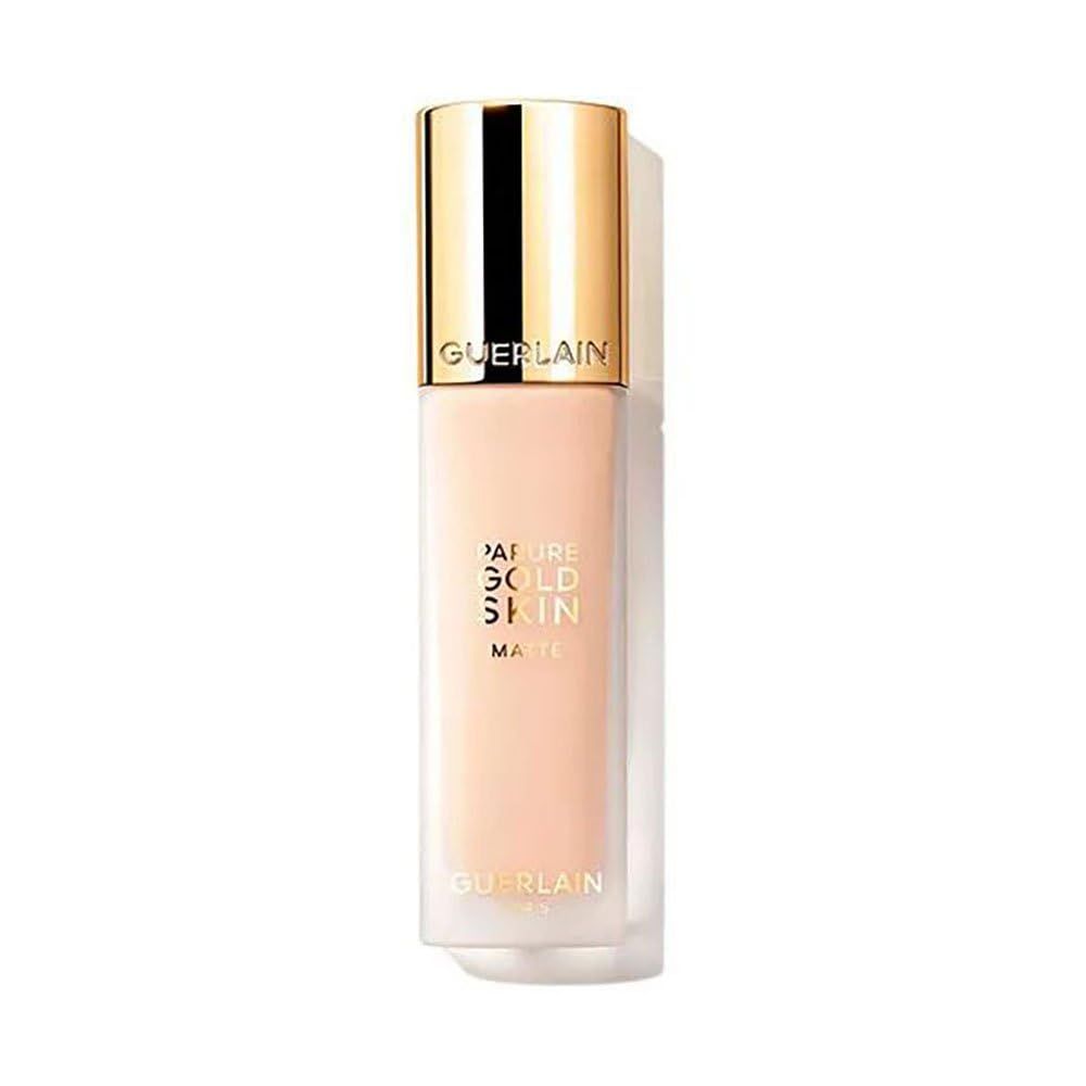 Guerlain Parure Gold Skin Matte Fondotinta Fluido 1N, 35 ml
