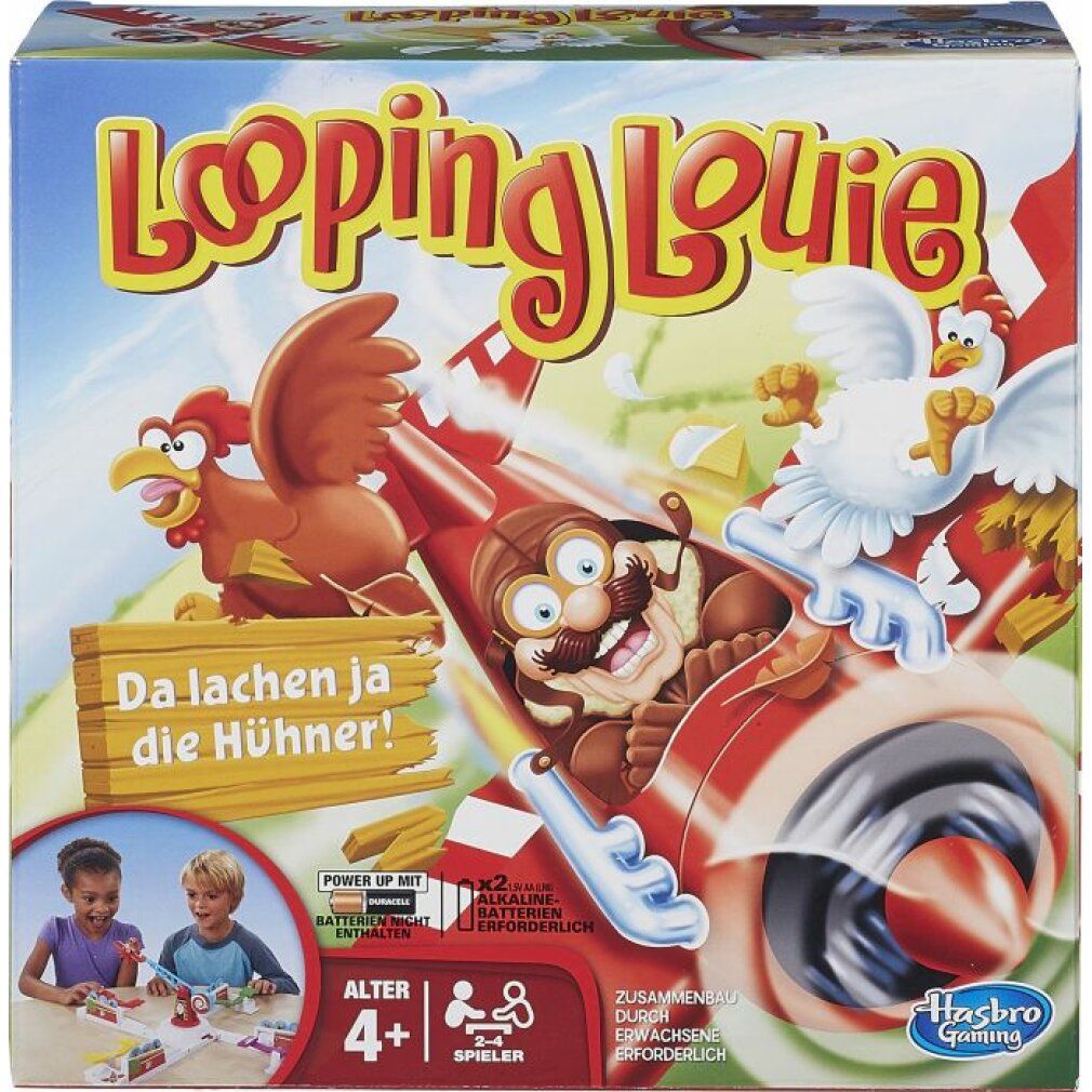 Hasbro Looping Louie, gioco di abilità