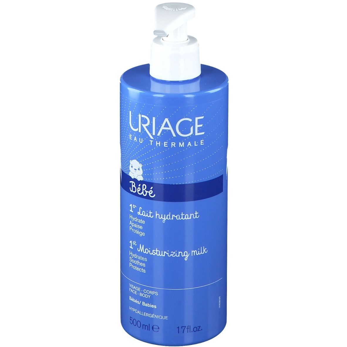 Uriage Bébé Latte Idratante