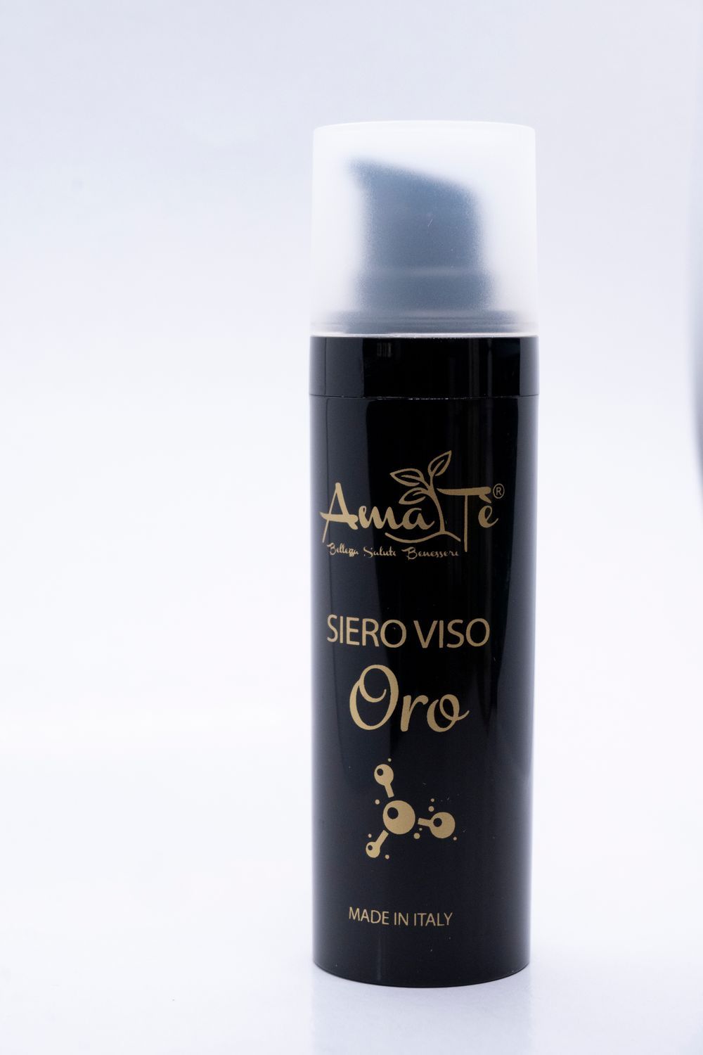 Amatè Siero Viso Oro Colloidale