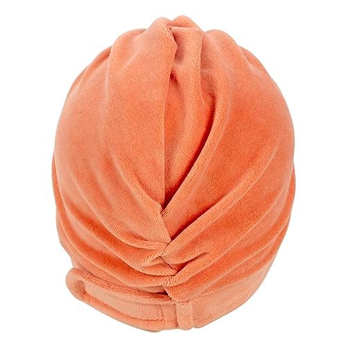 Fashy Sauna Cap 3824 35 - Cuffia in Velour Taglia Unica